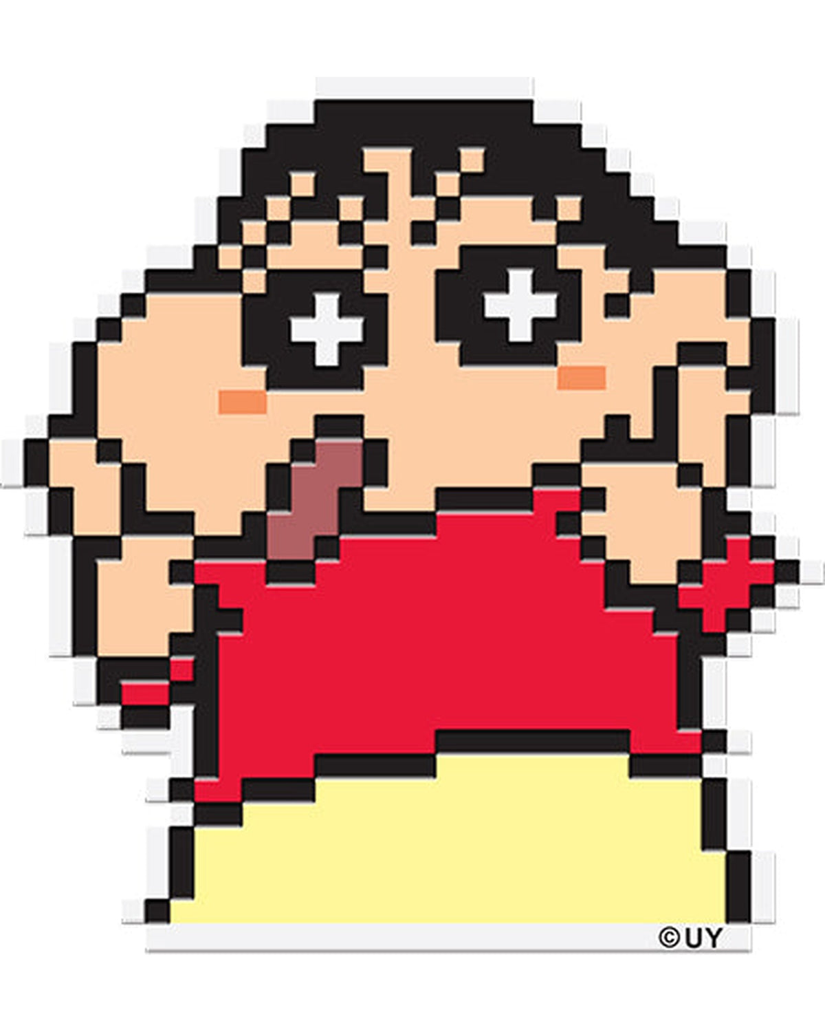 Crayon Shin-chan stomp pad