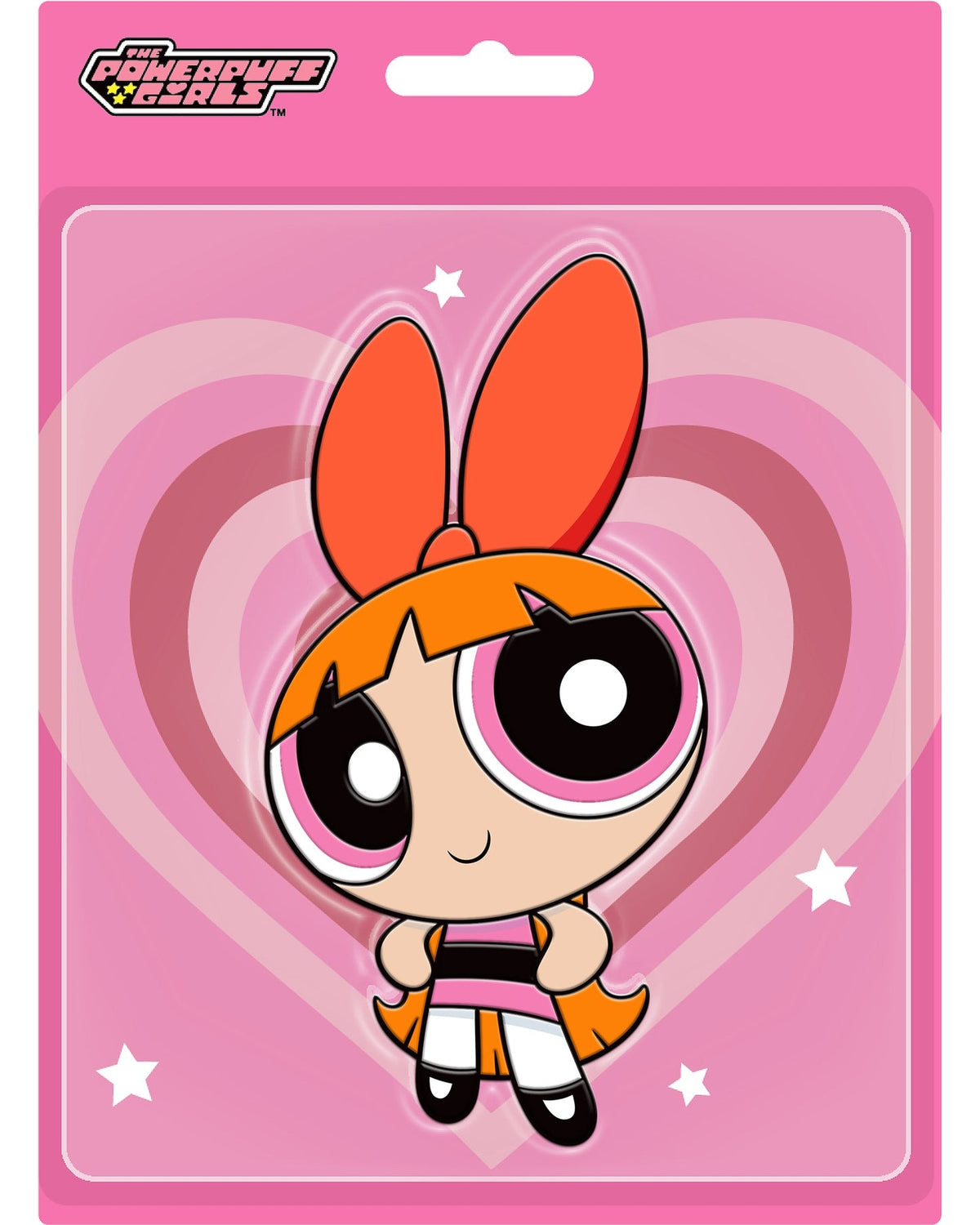 The Powerpuff Girls stomp pad