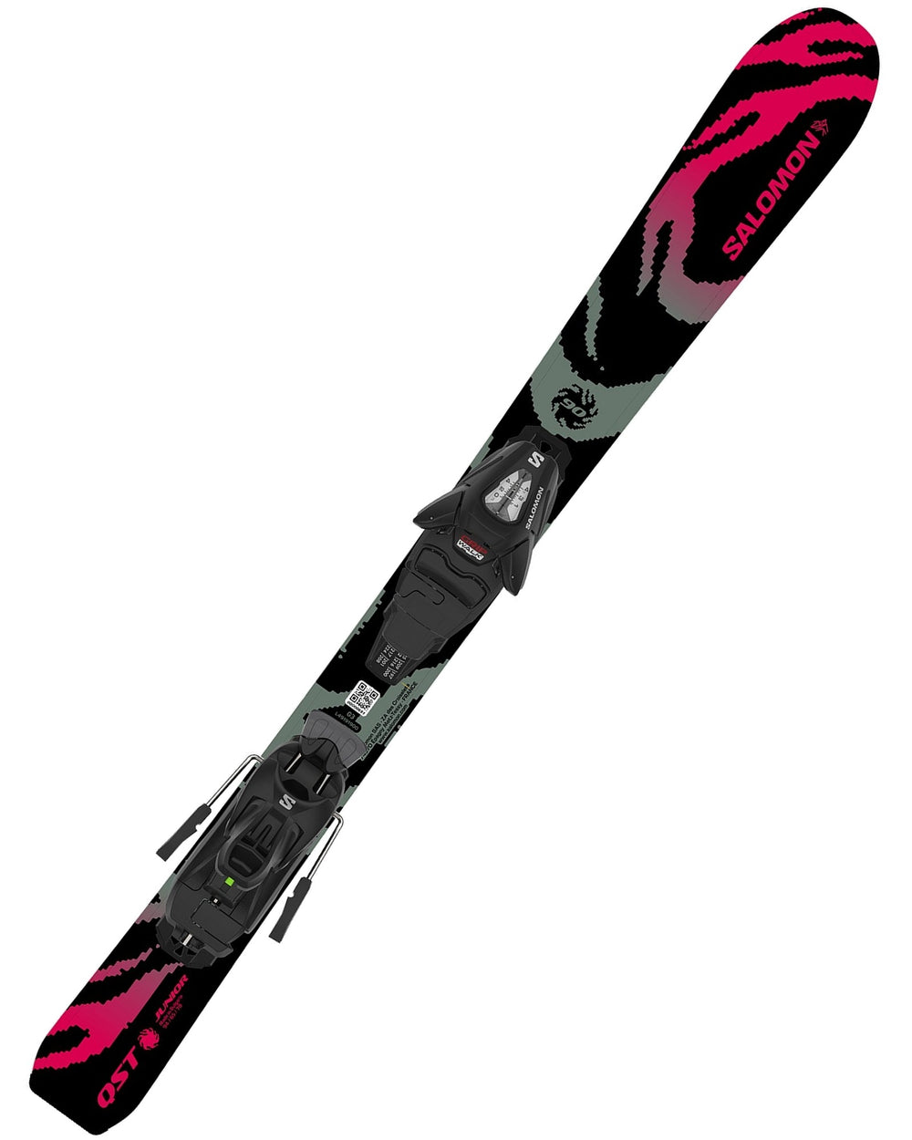 QST Jr XS + C5 GW