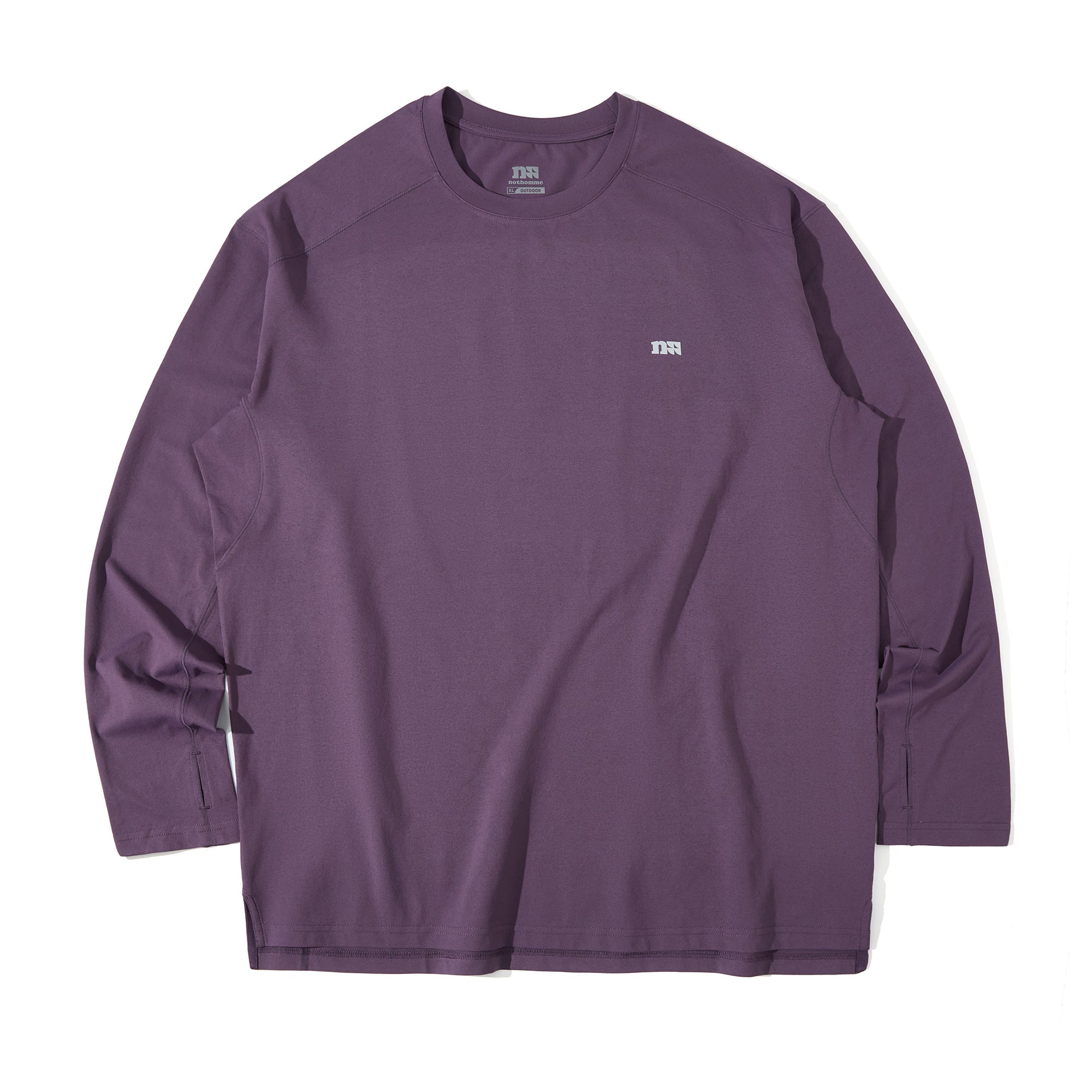 NOTHOMME Outdoor Qucik-drying Long Sleeve Sport T-shirt