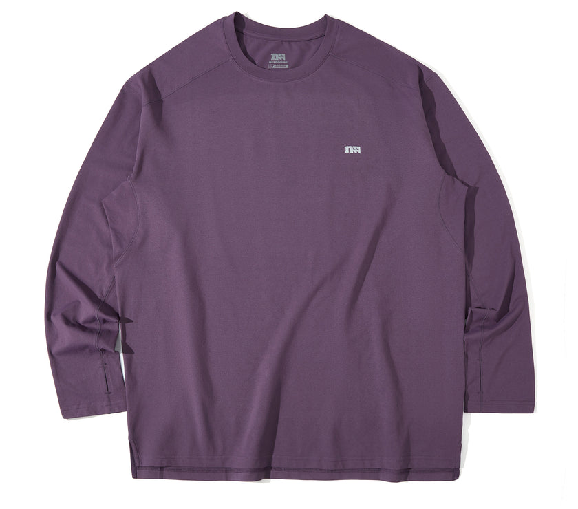 NOTHOMME Outdoor Qucik-drying Long Sleeve Sport T-shirt