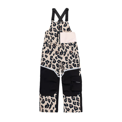 Vector Wild Party  Glow 2L Bib Pants - Unisex