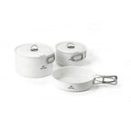 Naturehike Ceramic Non-Stick Pot Set (2026)