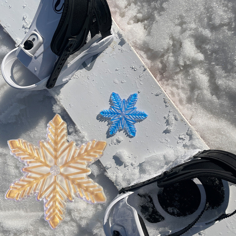 Snowboard Traction Stomp Pad