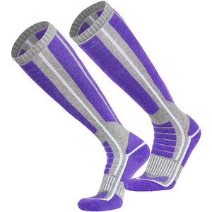 Ski Heavyweight Merino Performance Socks