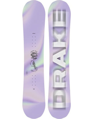 Northwave Drake Charm Snowboard 2025 - Women's
