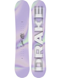Northwave Drake Charm Snowboard 2025 - Women's