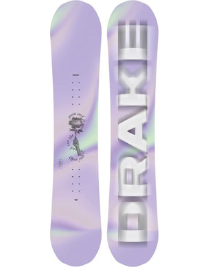 Northwave Drake Charm Snowboard 2025 - Women's