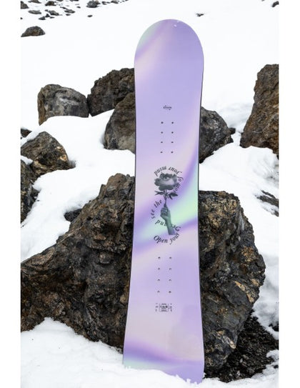 Northwave Drake Charm Snowboard 2025 - Women's
