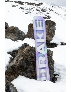 Northwave Drake Charm Snowboard 2025 - Women's