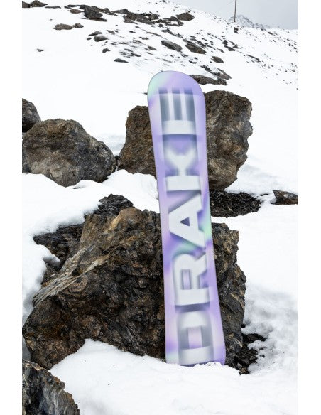 Northwave Drake Charm Snowboard 2025 - Women's