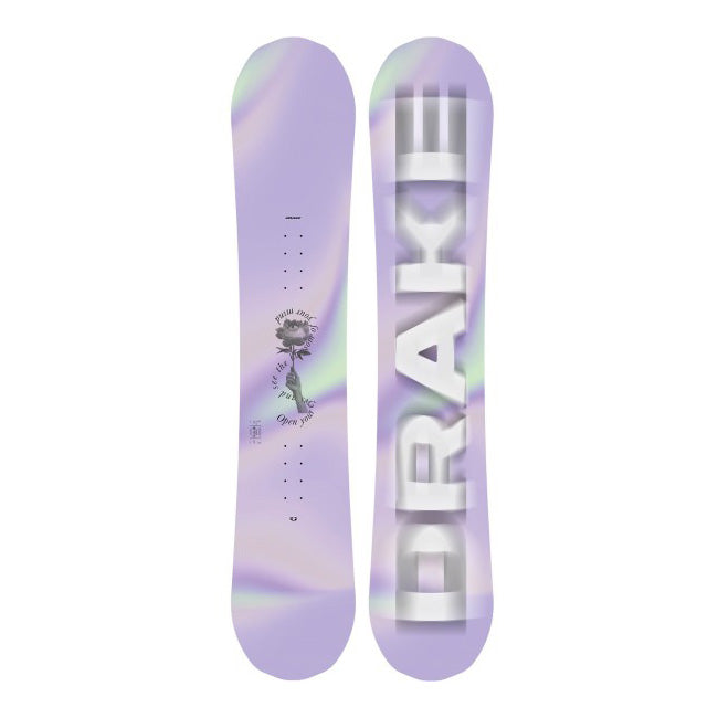 Northwave Drake Charm Snowboard 2025 - Women's