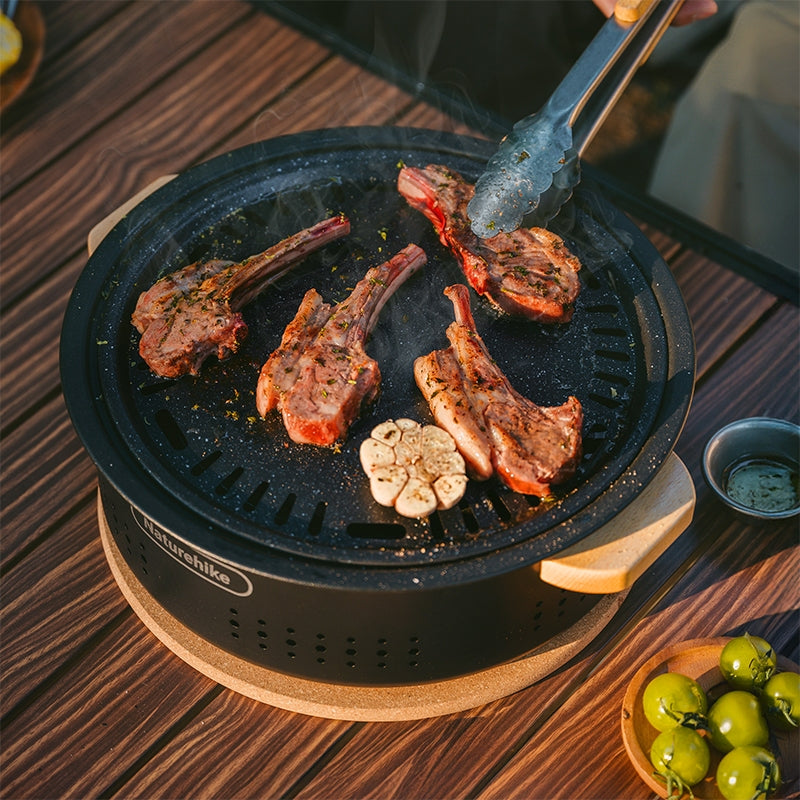 Naturehike Moyan Table Top Round Grill