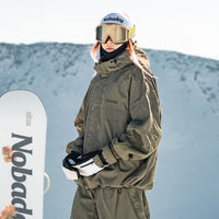 Nobaday Pure Free Dope Snow Jacket