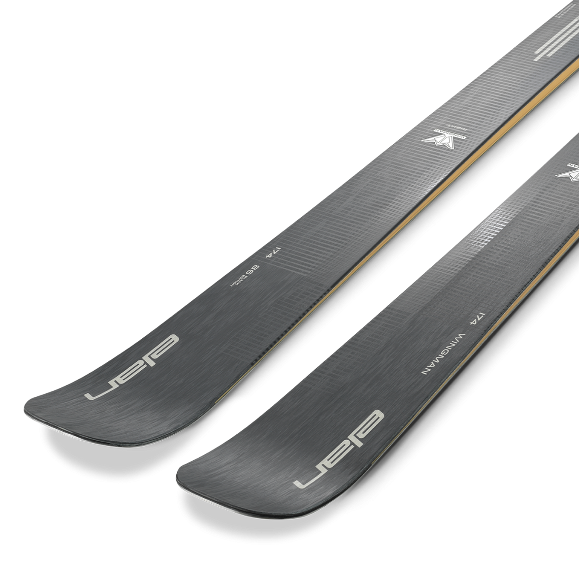 Elan Wingman 86 Black Edition