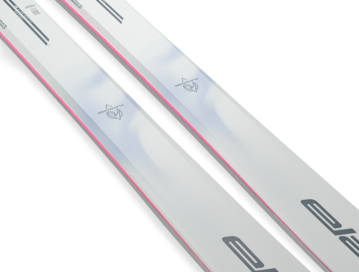 Elan Playmaker 101 Skis (Flat)