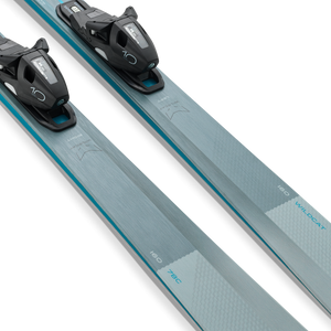 Elan Wildcat 76 C Skis + Shift X Bindings 2026 - Women's