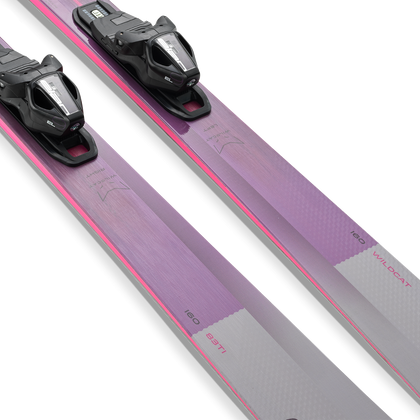 Elan WILDCAT 83 TI Shift X - Women's