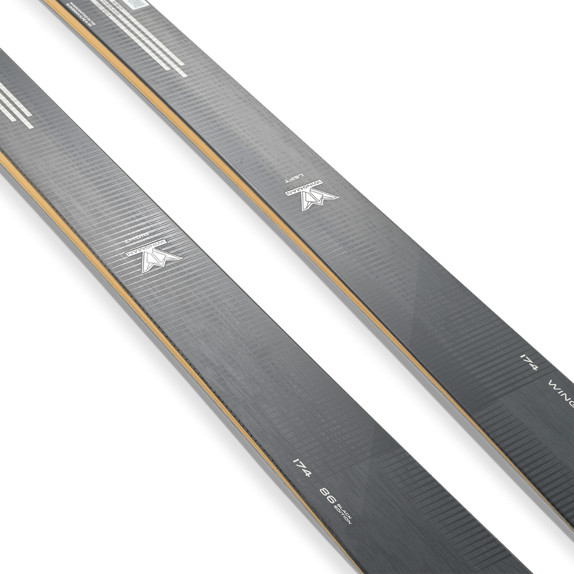 Elan Wingman 86 Black Edition