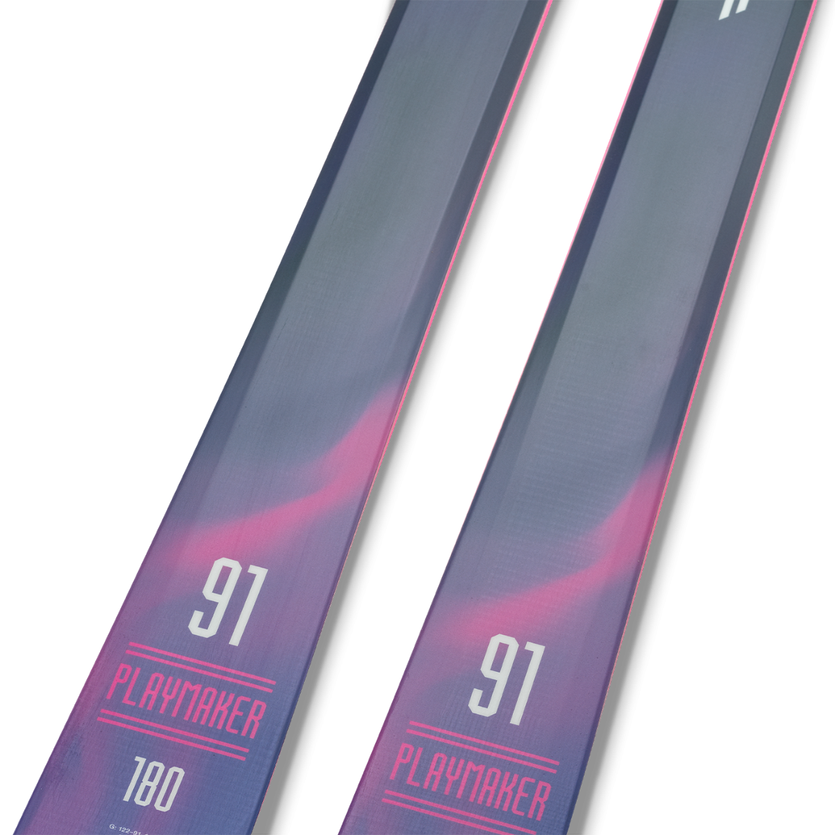 Elan Playmaker 91 Skis (Flat)