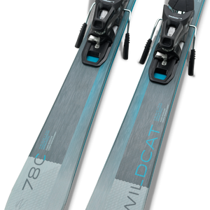 Elan Wildcat 76 C Skis + Shift X Bindings 2026 - Women's