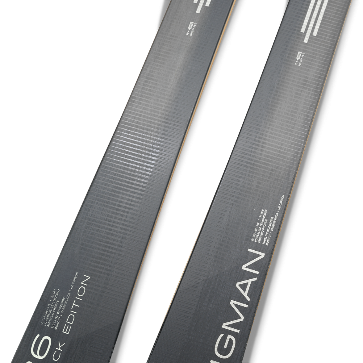 Elan Wingman 86 Black Edition