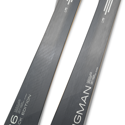 Elan Wingman 86 Black Edition