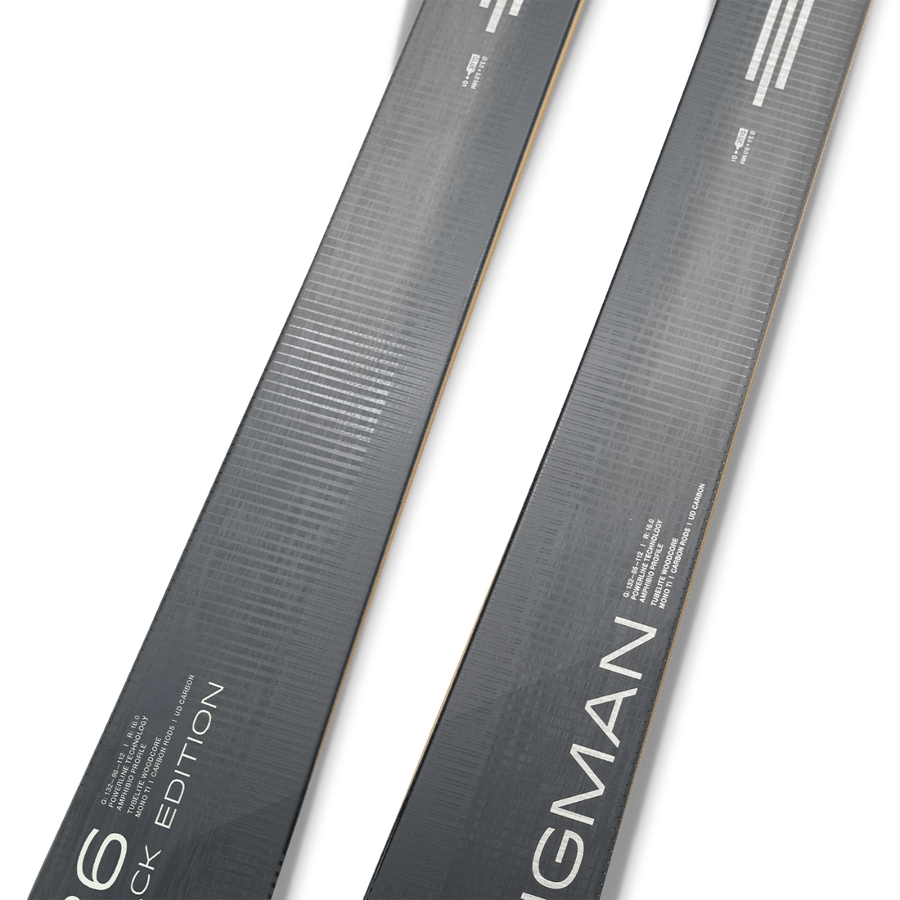 Elan Wingman 86 Black Edition