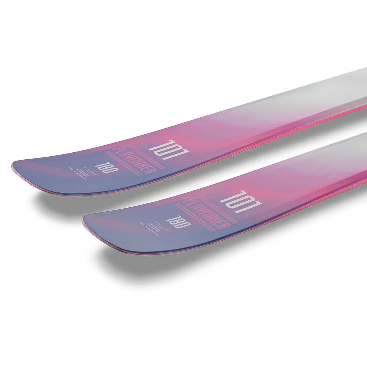 Elan Playmaker 101 Skis (Flat)
