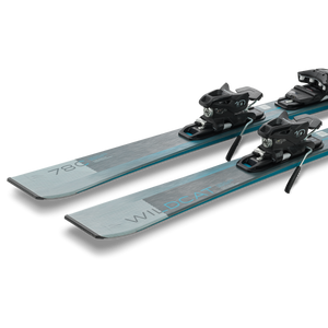 Elan Wildcat 76 C Skis + Shift X Bindings 2026 - Women's