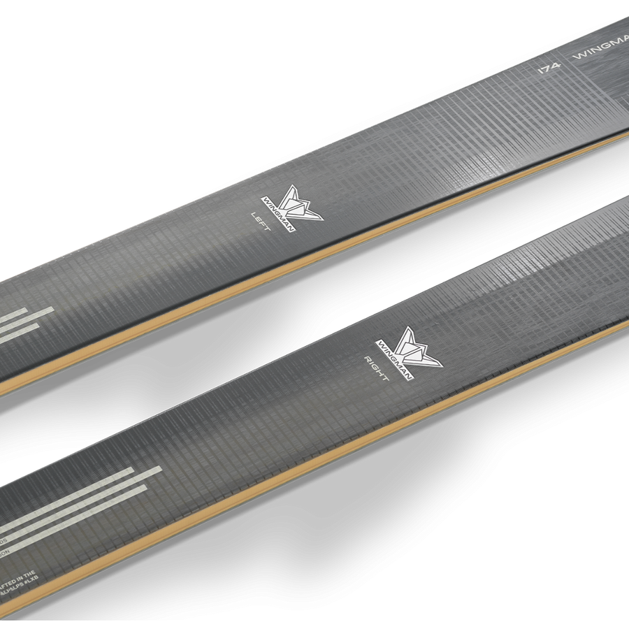 Elan Wingman 86 Black Edition