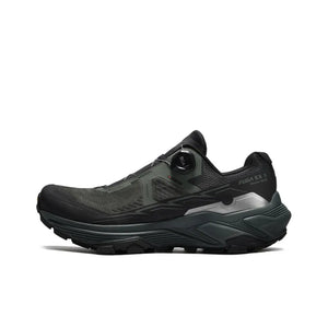 Fuga Ex 3 Boa Low-Cut Trail Running Shoes Men's Green/Black