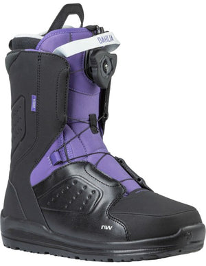 Northwave Drake Dahlia Spin Boots 2025 - Women's