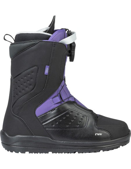 Northwave Drake Dahlia Spin Boots 2025 - Women's