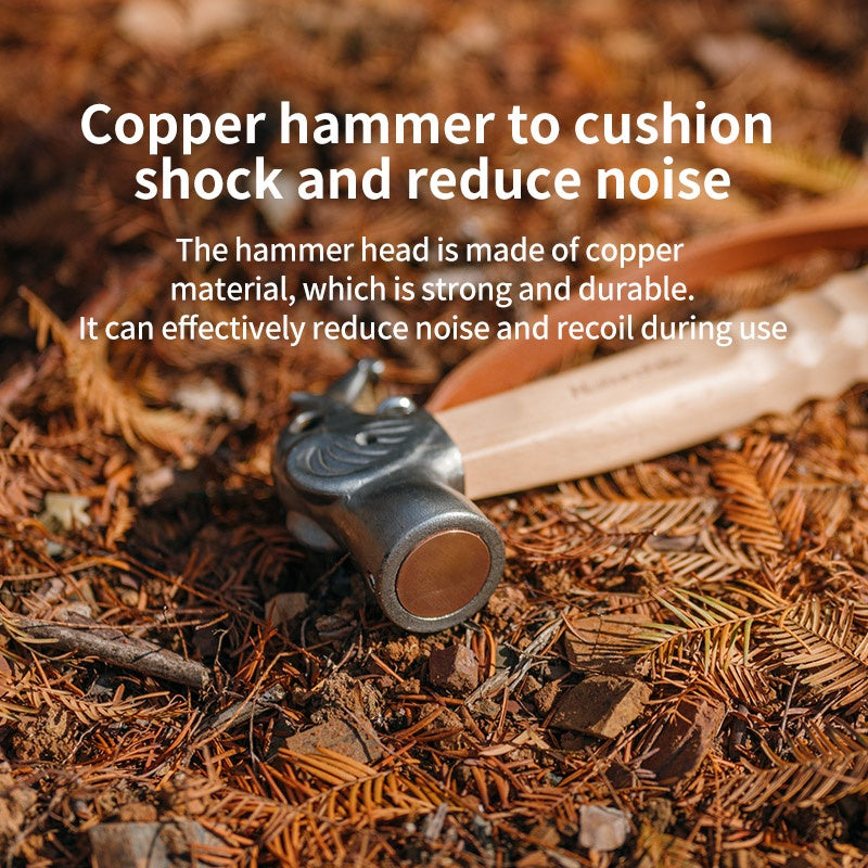 Naturehike Outdoor Elephant Camp Hammer (2026)