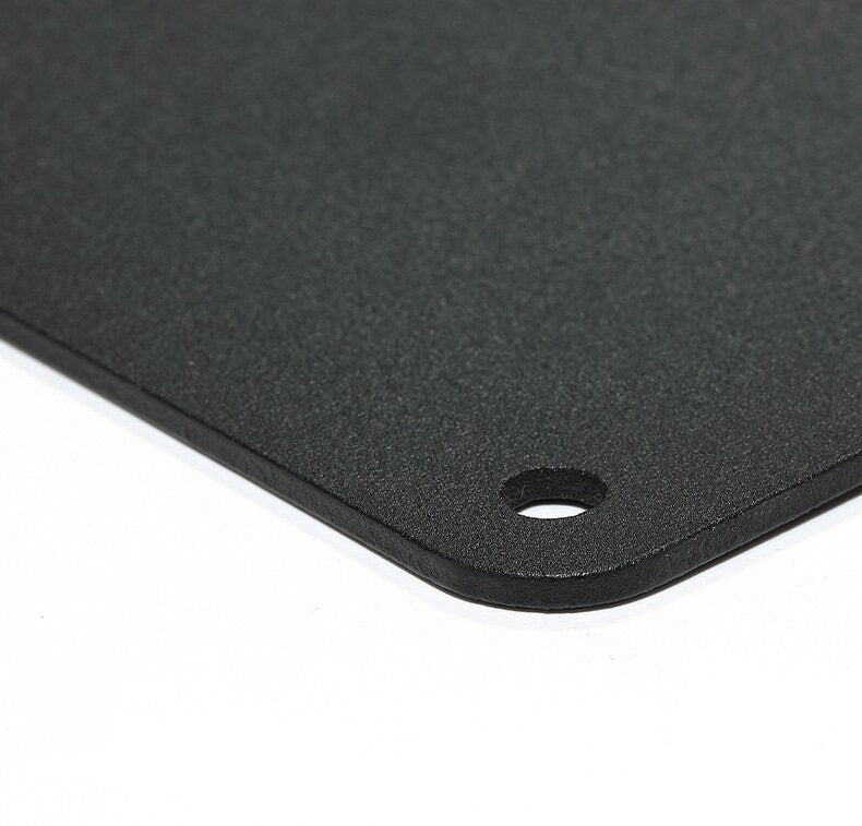 Camping Moon T-2308-BK Aluminum Top Plate for Storage Rack (2026)