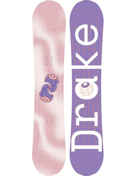 Northwave Drake DFL  Snowboard 2025 - Women's