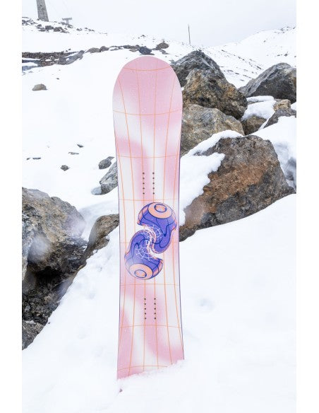 Northwave Drake DFL  Snowboard 2025 - Women's