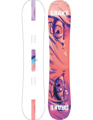 Northwave Drake DFL PRO Snowboard 2025 - Women's