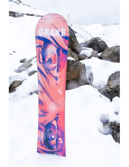 Northwave Drake DFL PRO Snowboard 2025 - Women's