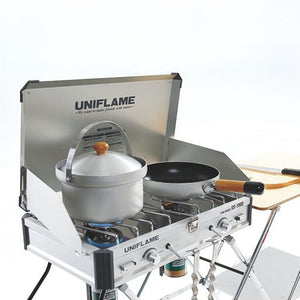 Uniflame Twin Burner US-1900
