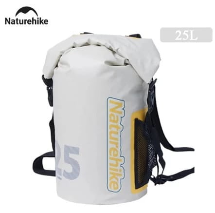 Naturehike Waterproof Dry Bag 25L White