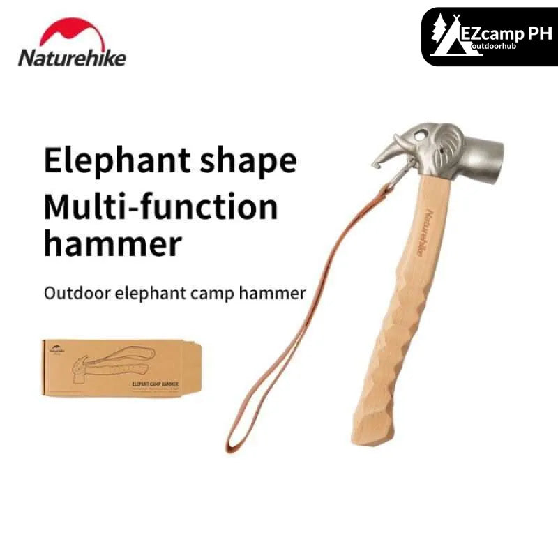 Naturehike Outdoor Elephant Camp Hammer (2026)