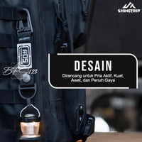 ShineTrip ST-05 Keychain Hook
