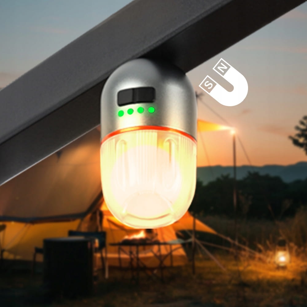 Yemao Camping Lamp YM-B81
