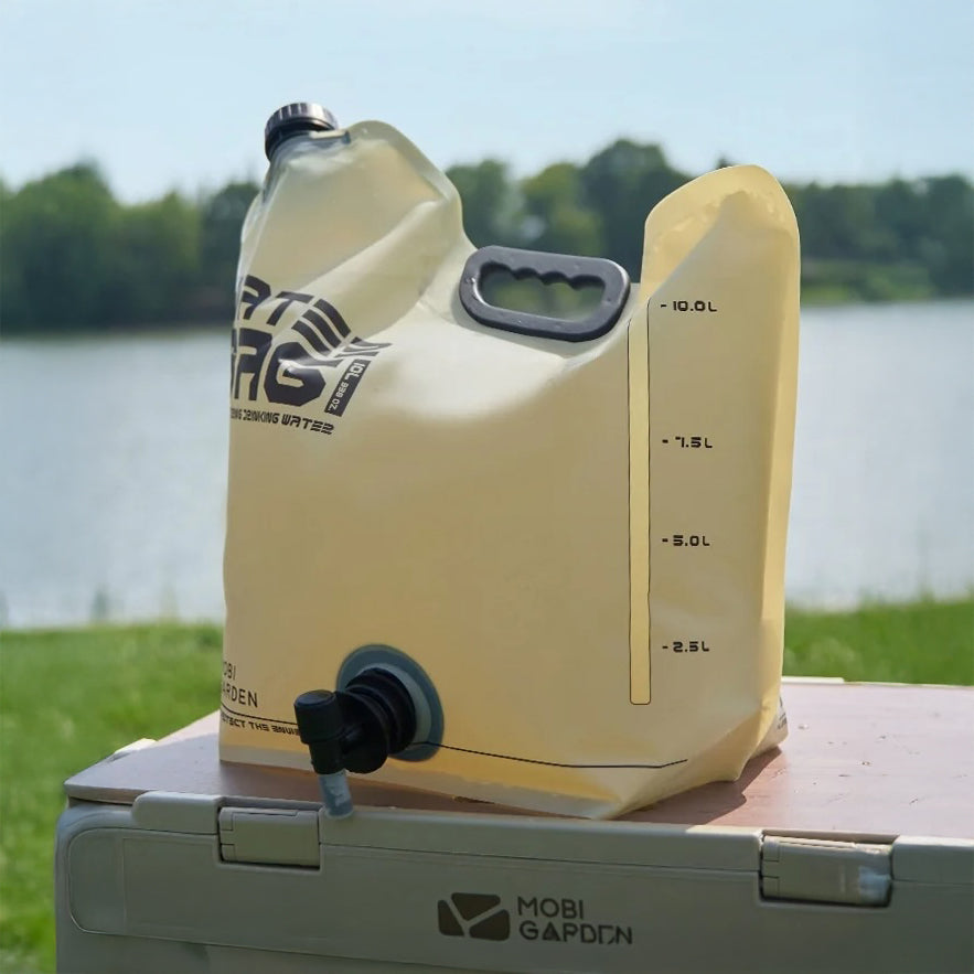 Mobi Garden Portable Water Bag 10L