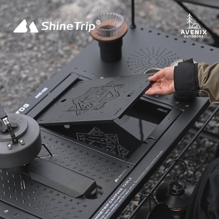 ShineTrip Deer IGT Tea Tray