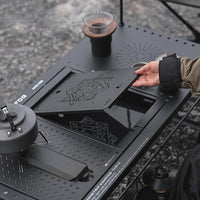 ShineTrip Deer IGT Tea Tray