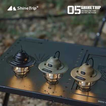 ShineTrip ST 05 Series Vintage Pendant LED Lights