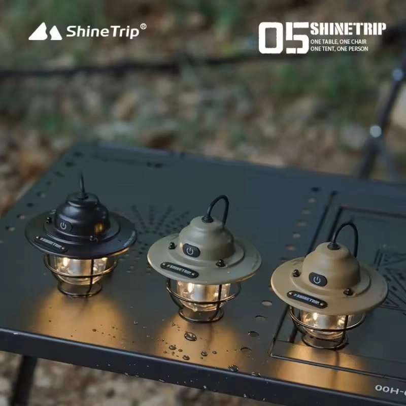 ShineTrip ST 05 Series Vintage Pendant LED Lights